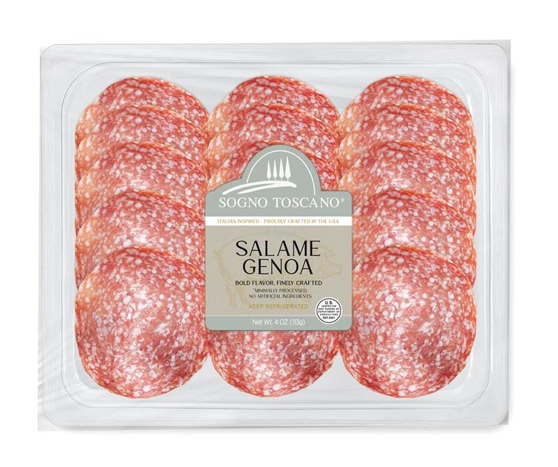 Salame-Genoa-Sogno Toscano
